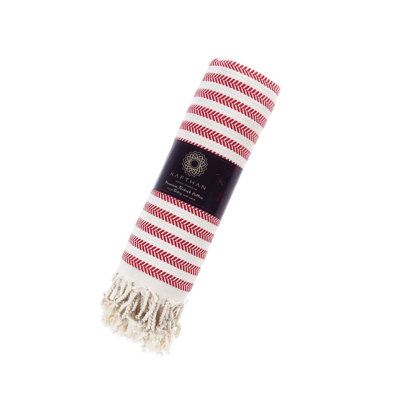 Serviette de bain Kafthan Calista