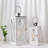 24.5'' H Wood Tabletop Lantern