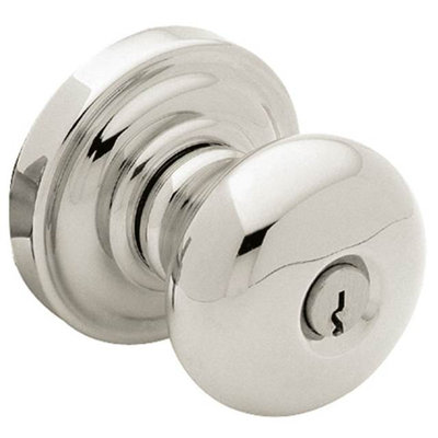 Classic Keyed Door Knob