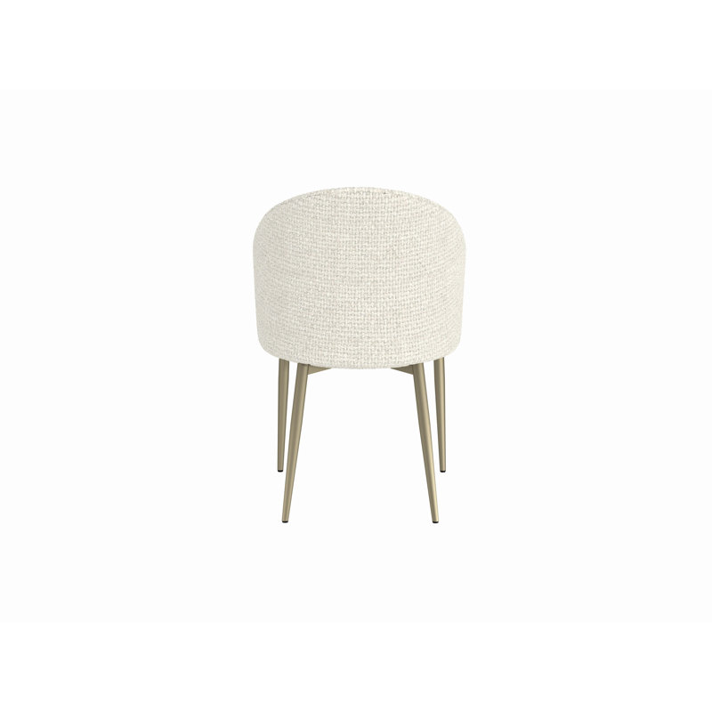 Charlotte 7-piece Dining Table Set, White