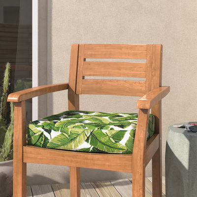 Outdoor 5'' Chair Cushion Seat Cushion