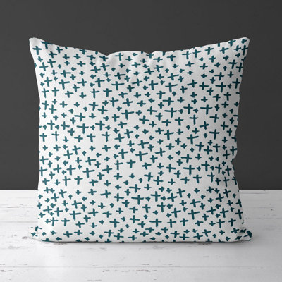 Housse de coussin carré et insert
