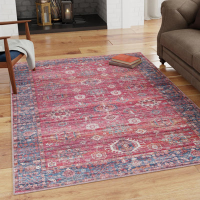 Hedin Geometric Indoor Rug