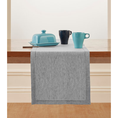 Milan - 100% Pure Linen Table Runner