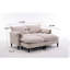 Causeuse avec rangement et repose-pieds-1947015485