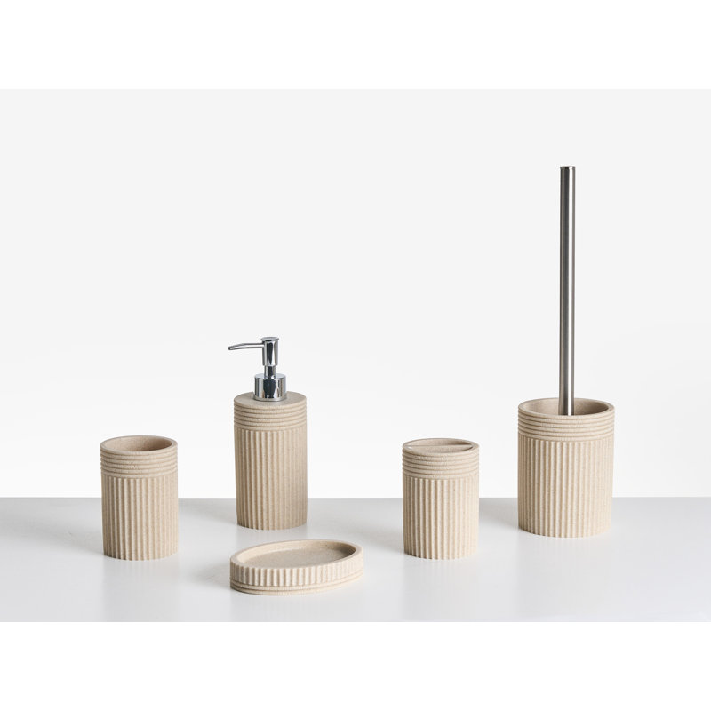 Bathroom Accessory Set