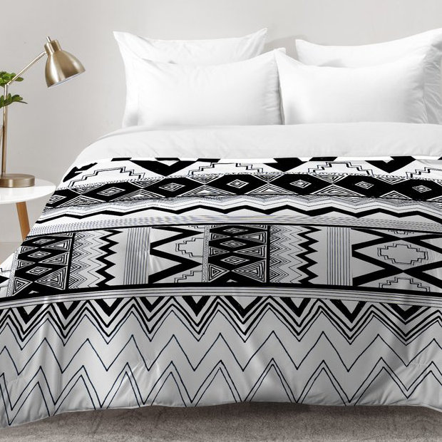 Ensemble d'édredon, Édredon pour lit simple TG + 1 taie décorative