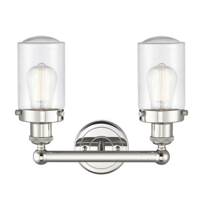 Erkson 2 - Light Dimmable Vanity Light