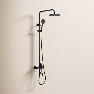 Kenzo Triple Function Outdoor Shower