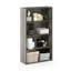 105.9cm H x 59.9;59.9cm W Standard Bookcase-49351189