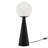 Lampe de table Apex Glass Globe par Modway-1473498601
