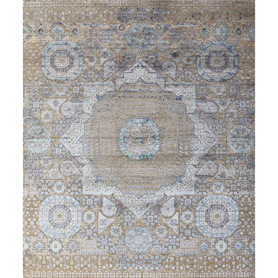 Moroccan Area Rug