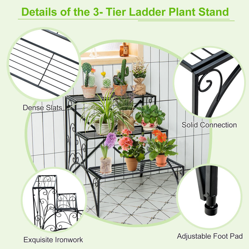 Canady Plant Stand