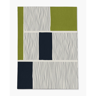 Tapis de chaise rectangulaire Rapu