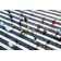 People In A Crosswalk by Lucas Ninno - No Frame Art Prints on Canvas