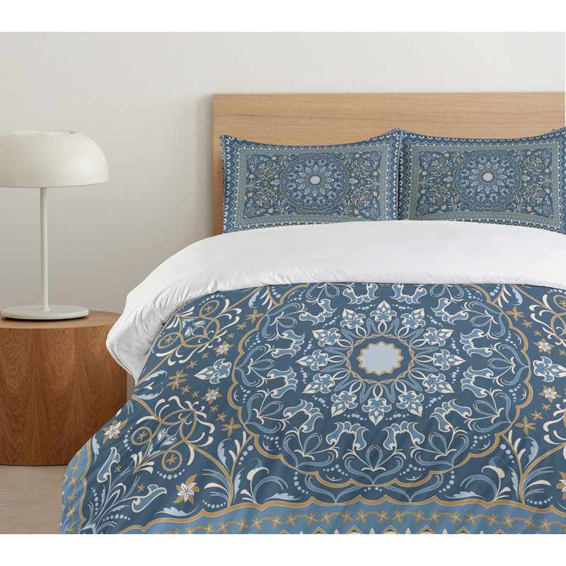 No Duvet Cover