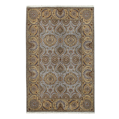 Wool Oriental Rug