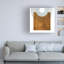 «Goree Abstract Mid Century Abstract», reproduction d'art sur toile 7-90711714
