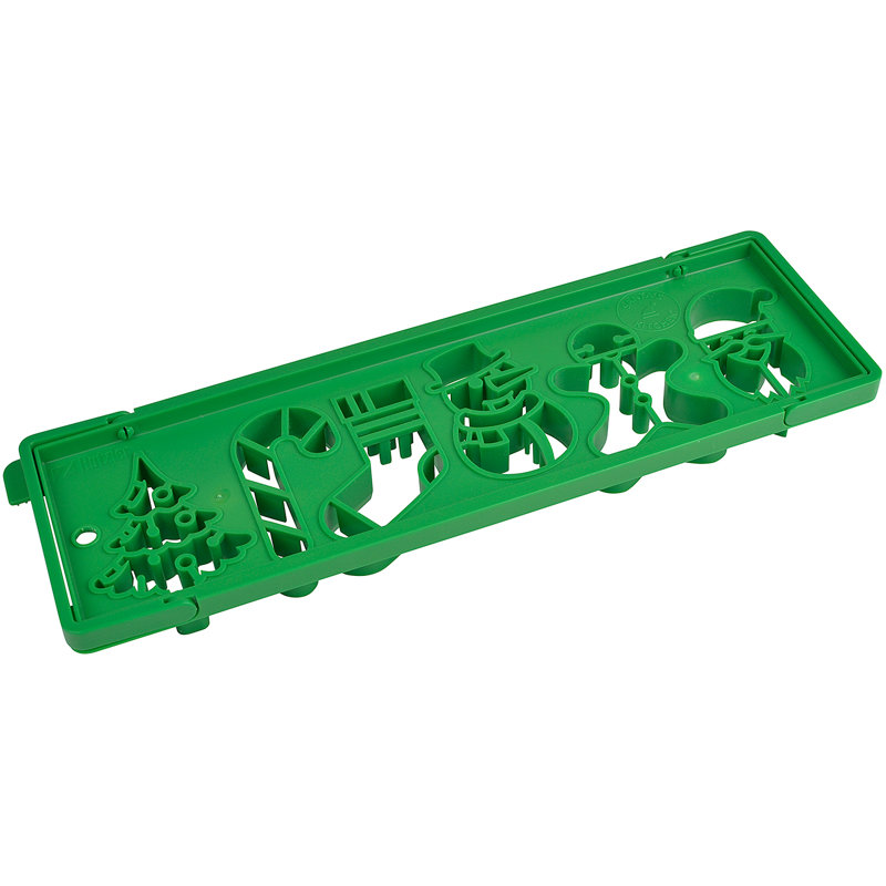 Hutzler Cookie Cutter