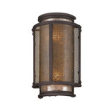 Copper Mountain 2-Light Outdoor Flush Mount
