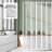 Clara Clark Heavy Duty Shower Curtain Liner-99297452