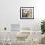 «Aged With Grace Hydrangeas», reproduction encadrée sous verre, conception de LSR Creative Studio-862869961-862869975