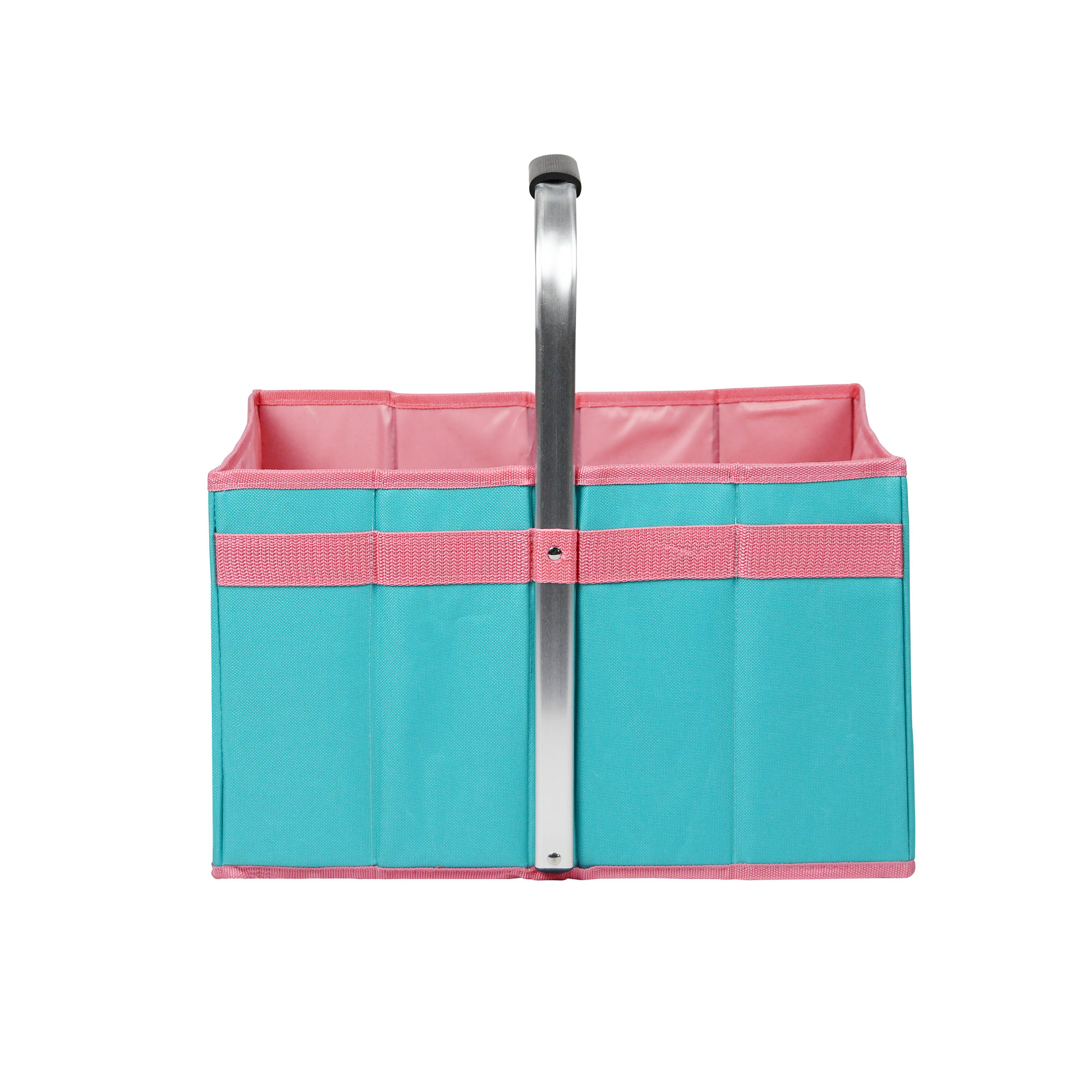 Arlmont & Co. Aluminum Picnic Basket , Service for 2 Wayfair Canada