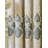2 Pieces Of High-end European-style Embroidered Curtains Are Finished For Living Room, Bedroom, Villa And Balcony, With Floor-to-ceiling Blackout Curtains In Gray And Perforated-871995598