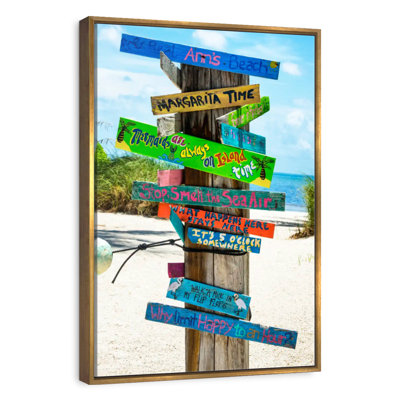 Panneaux de plage