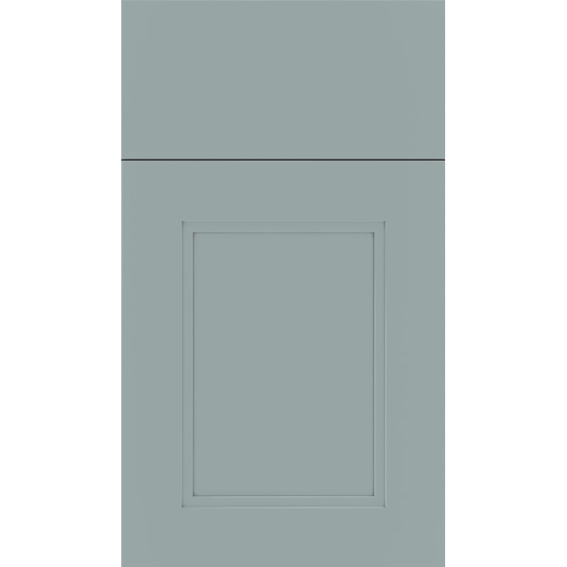 Dwelling Full Access Brookstone Door Sample, Stillwater, Maple