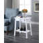 Table de bout avec rangement, tabe d'appoint romantique classique-1399266435