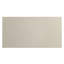 Console blanche avec 2 portes