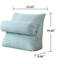 Coussin de lecture Chenille-110458263