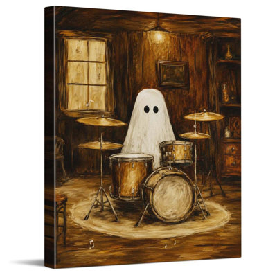 Wrapped Canvas Print