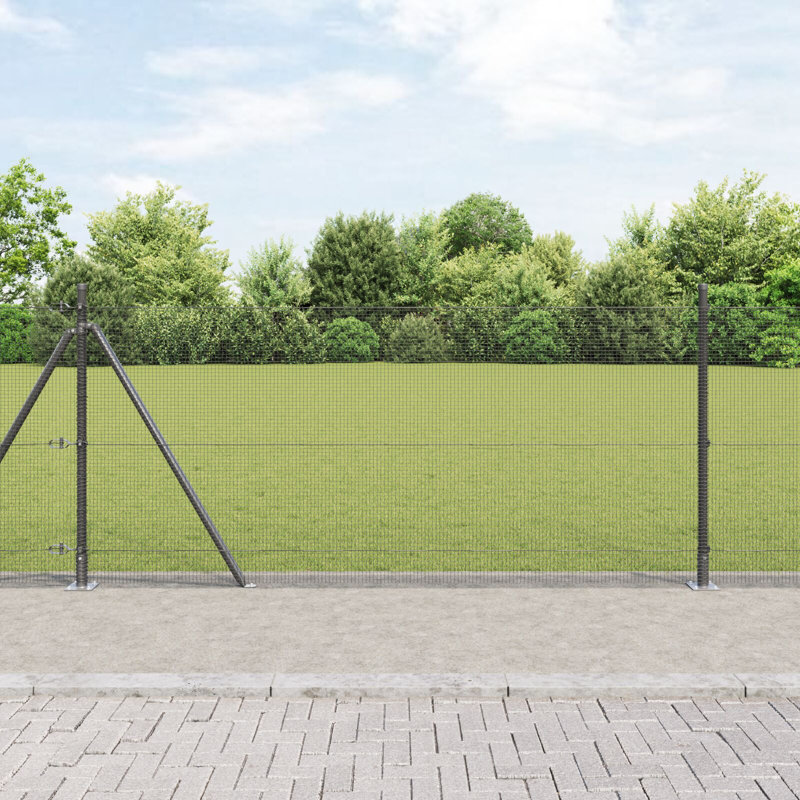 100cm H x 1000cm W Metal Fencing Kits