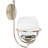 Fiorella Armed Sconce-1405029020