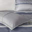Édredon 7 pièces grand bleu marine - Luxury Wonderful-122457489-122457487