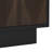 Megan 2 Shelf Wood Sideboard