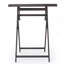 Table de bar en rotin
