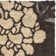 Chanhassen Shag Performance Floral Rug