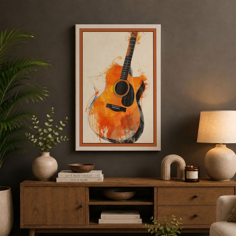Print, 24x16 - 61.0 x 40.6 cm, Black Border