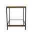 Lauren Glass End Table-1354625850