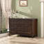 Doswell Solid Wood 7 - Drawer Accent Chest