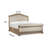 King Upholstered Sleigh Bed-1996110751