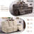 Wald 3 Seats Jacquard Recliner Chair Covers Furniture Protector Recliner Slipcovers With Elastic Bottom For Kids Pets-1282451962
