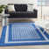 Geometric Indoor Rug
