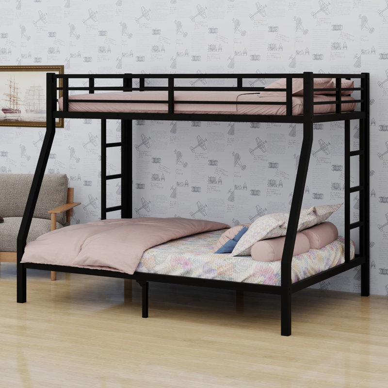 Bunk Bed For Teens And Adults, Twin XL Over Queen