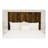 Solid Wood Panel Headboard