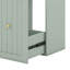 Petit meuble-lavabo flottant étroit avec tiroir 20 po avec lavabo 20 po-118738680