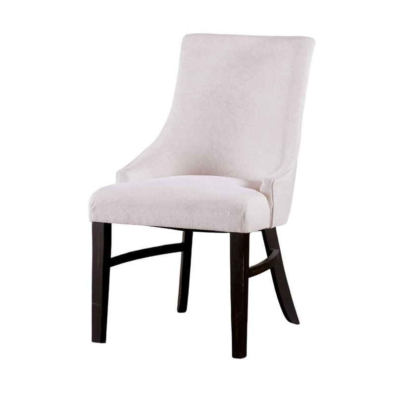Transitional Style 2Pc Arm Chair